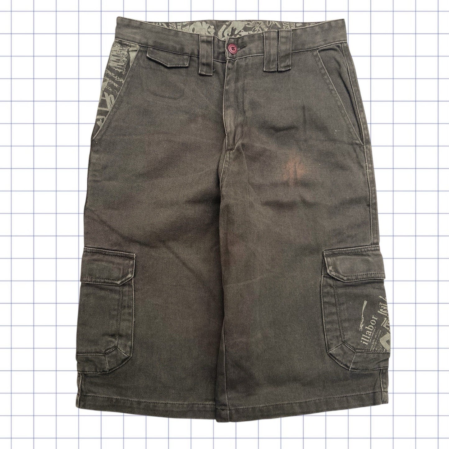 Vintage Billabong Jorts – 30W