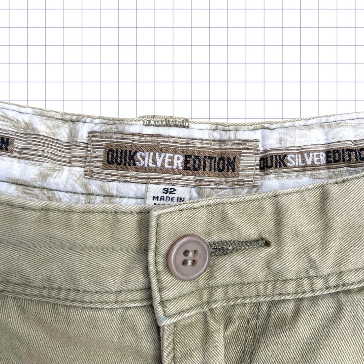 Vintage Quiksilver Shorts – 32W
