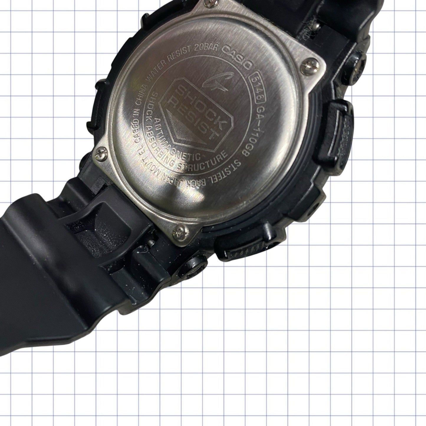 Casio G-SHOCK GA-110GB Watch