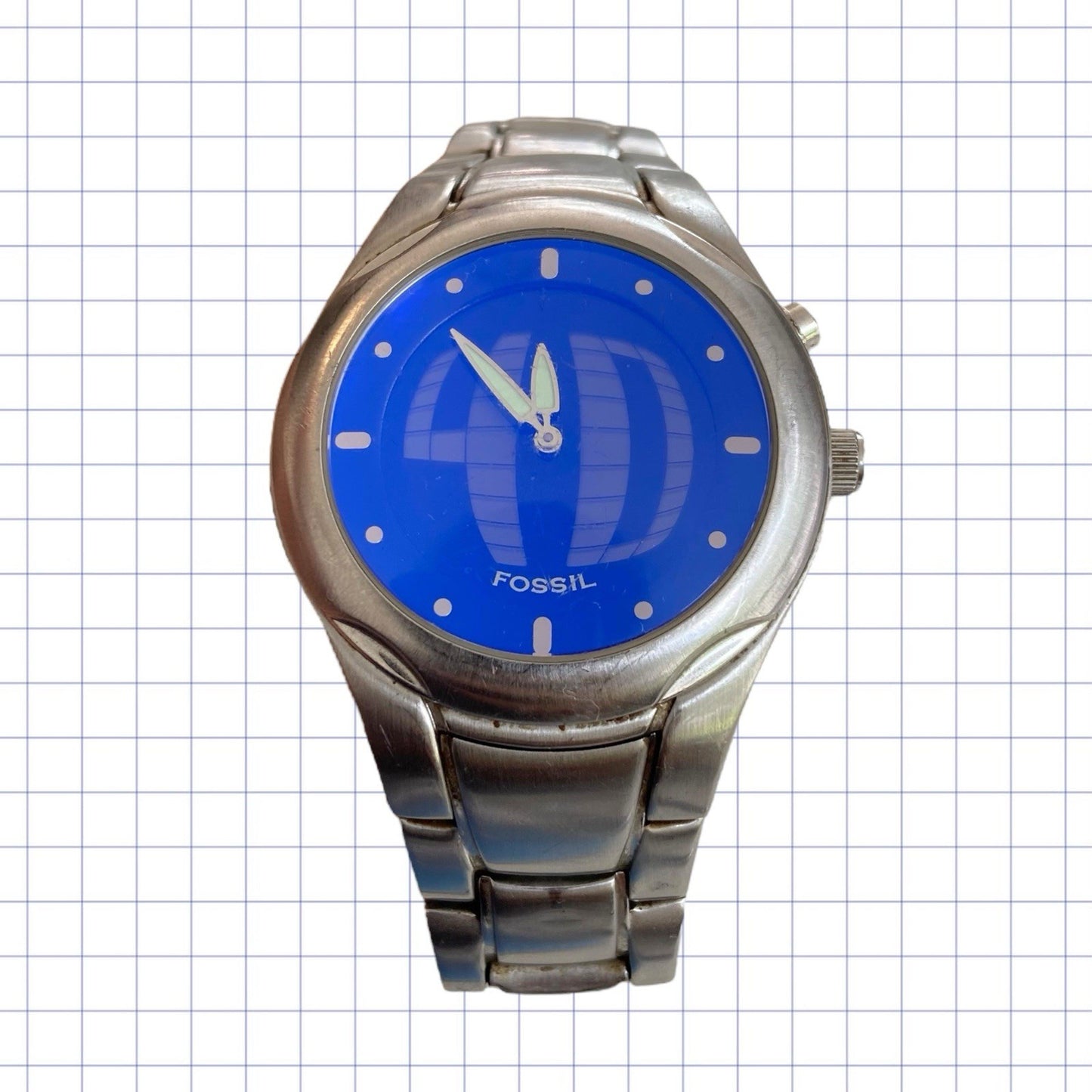 Early 2000s Fossil Big Tic Watch