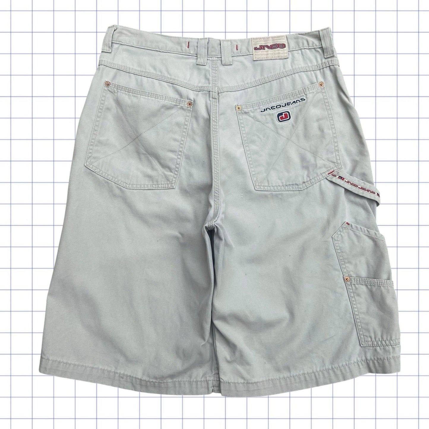 Vintage Jnco Jorts – 36W