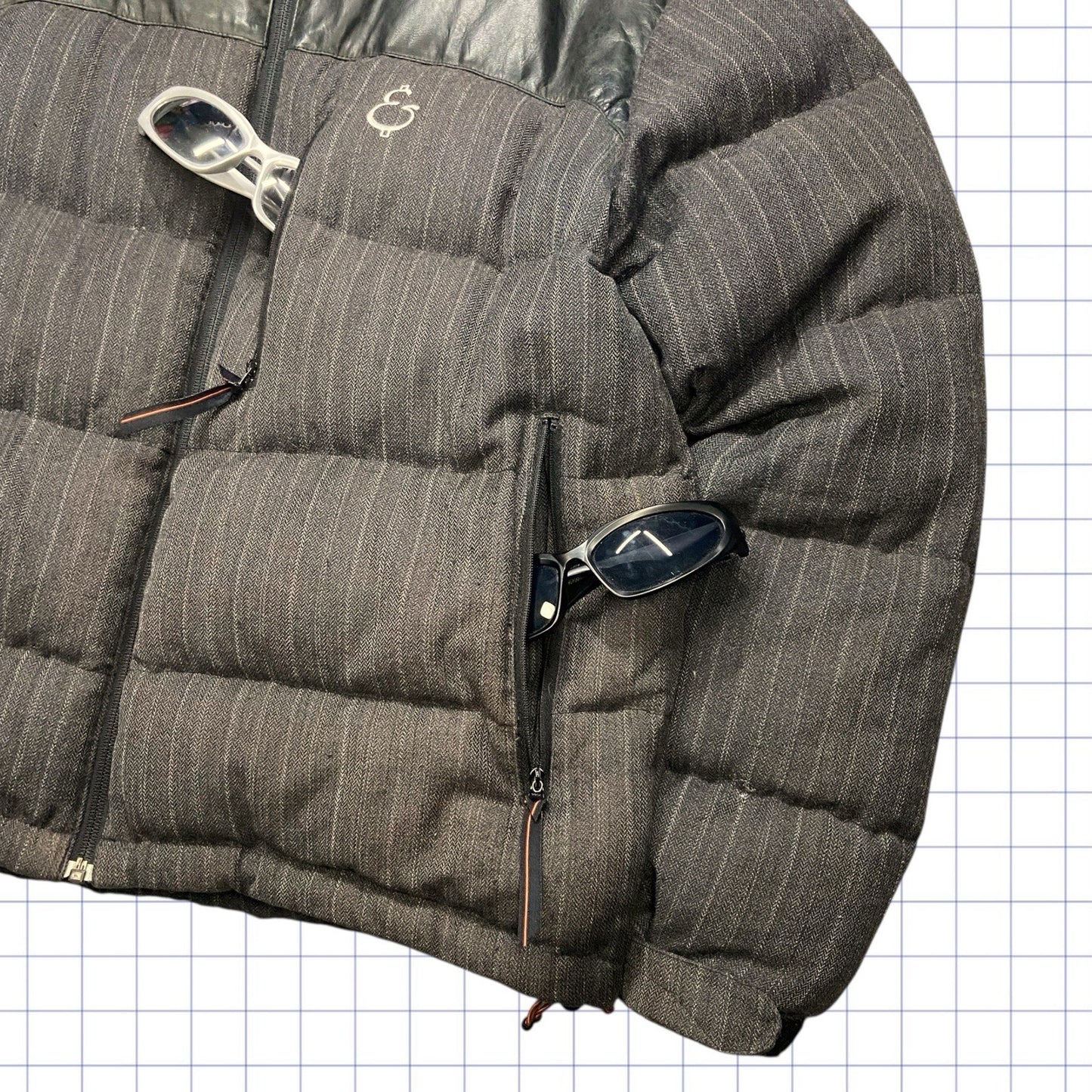 Clerk & Teller x Berghaus Puffer Jacket - S/M