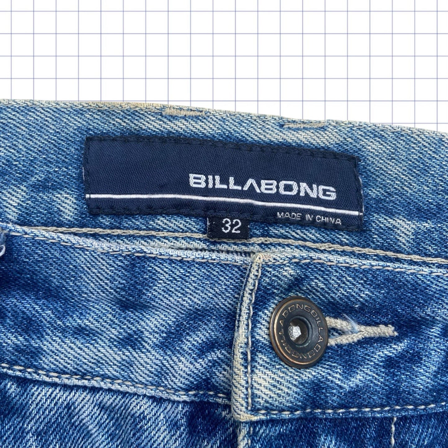 Vintage Billabong Jorts – 32W
