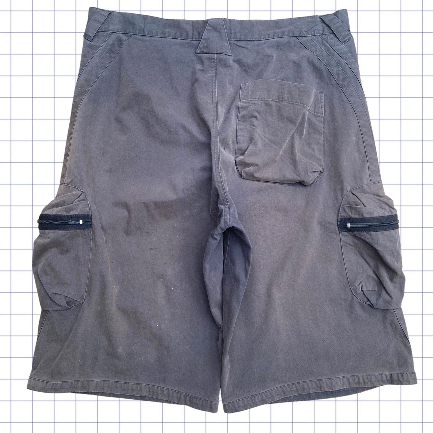 Vintage Billabong Jorts – 34W