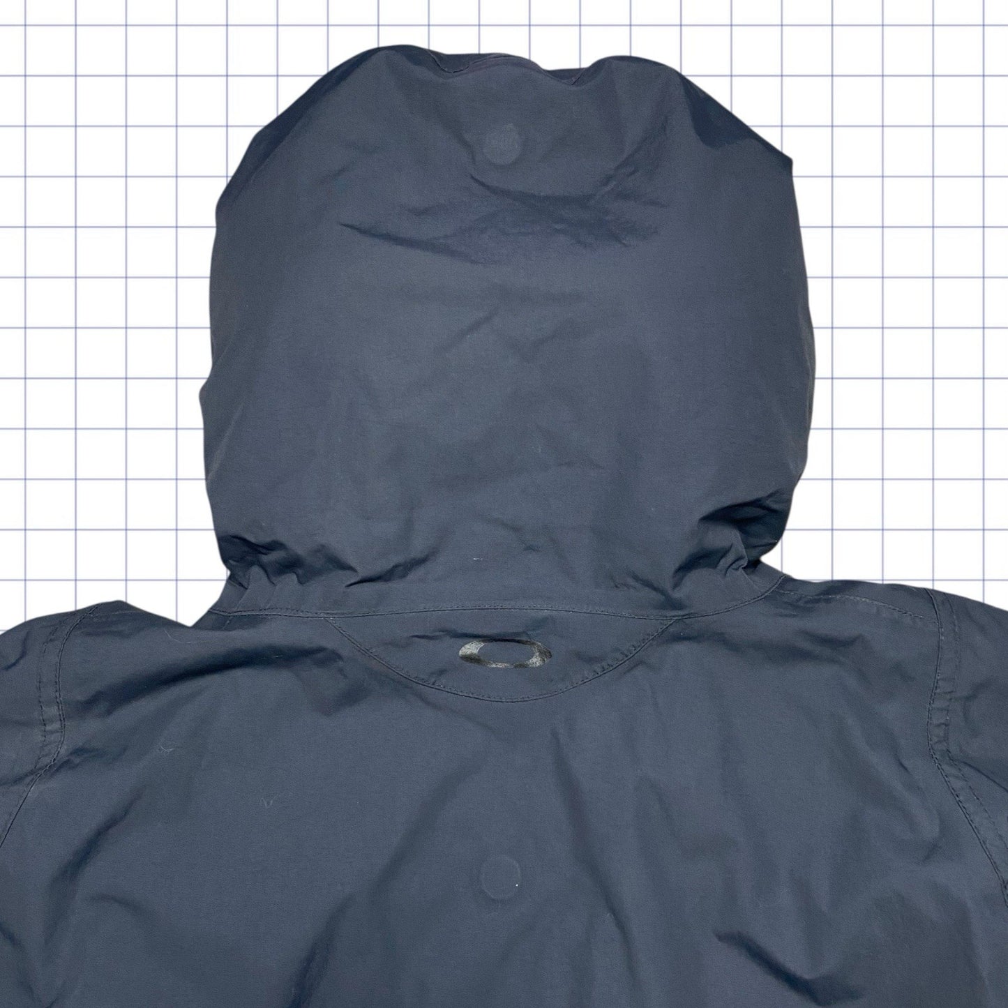Vintage Oakley Software Hydro Fuel Jacket - XL