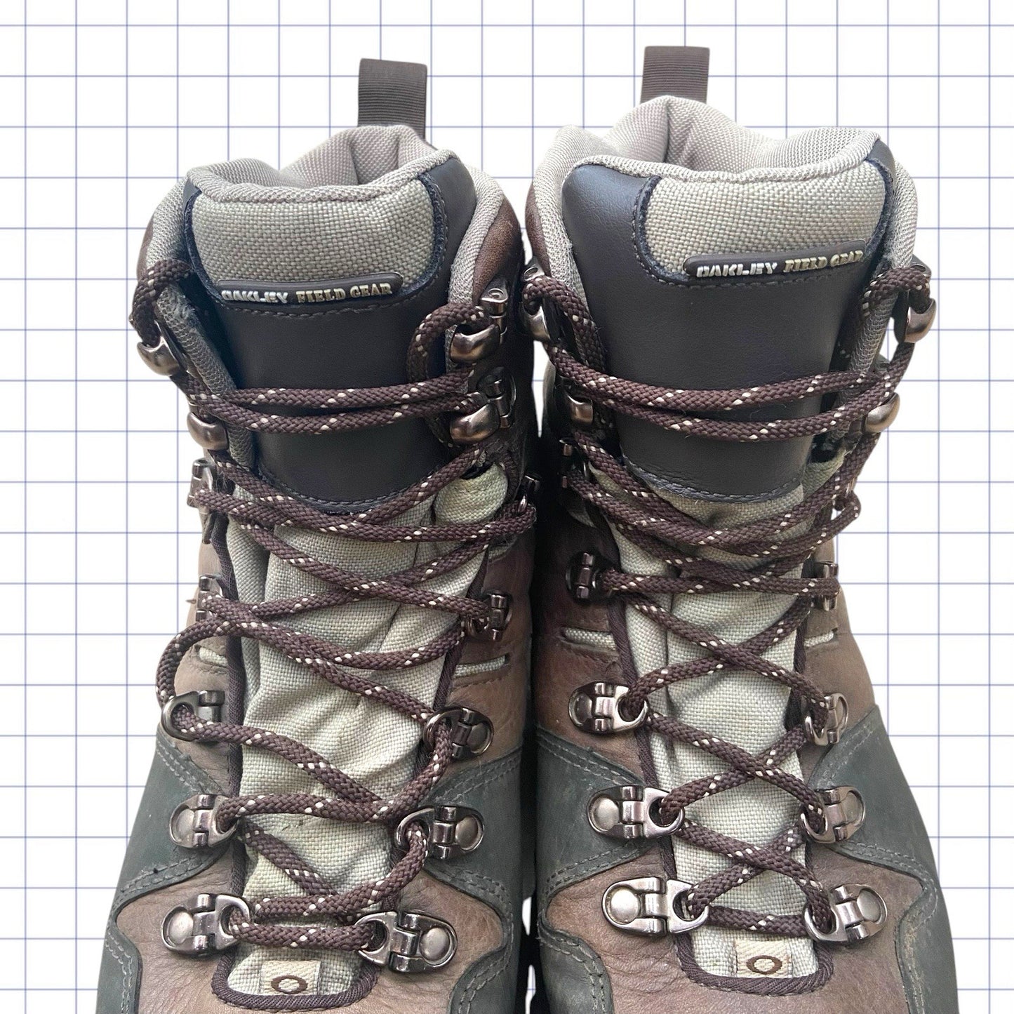 Vintage Oakley Goretex Boots - UK 8
