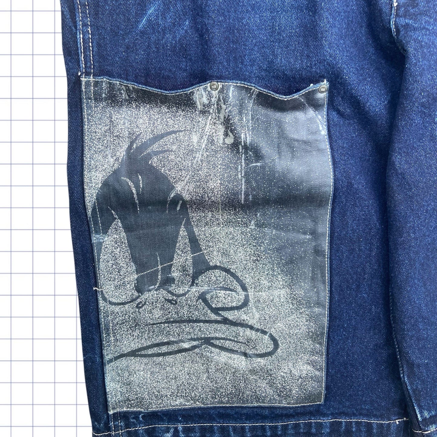 Vintage Southpole Jorts - 34W