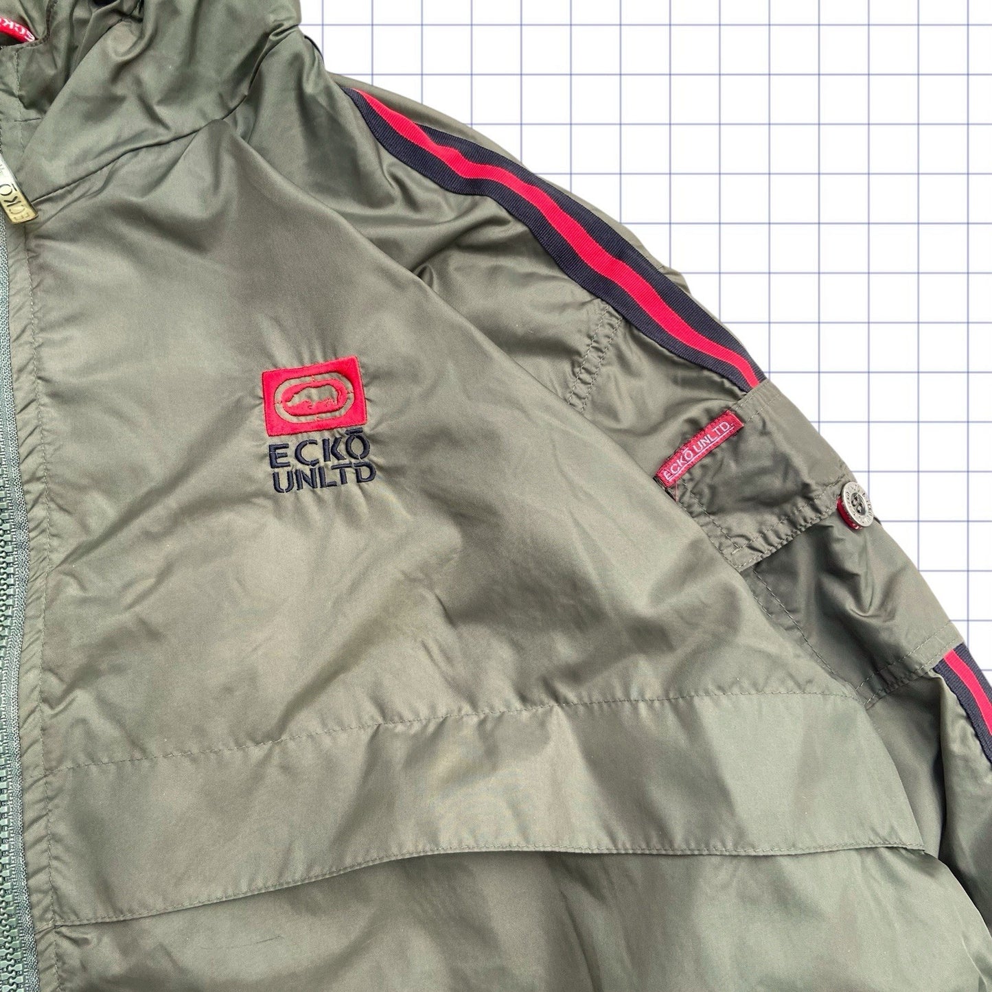 Early 2000s Ecko Unltd Jacket - XL