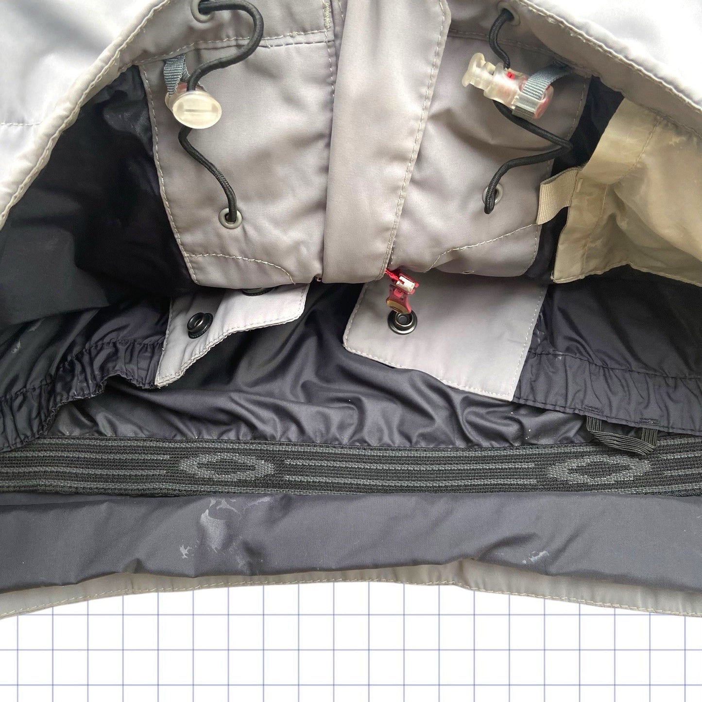 Vintage Oakley Nitro Fuel Jacket - L/XL
