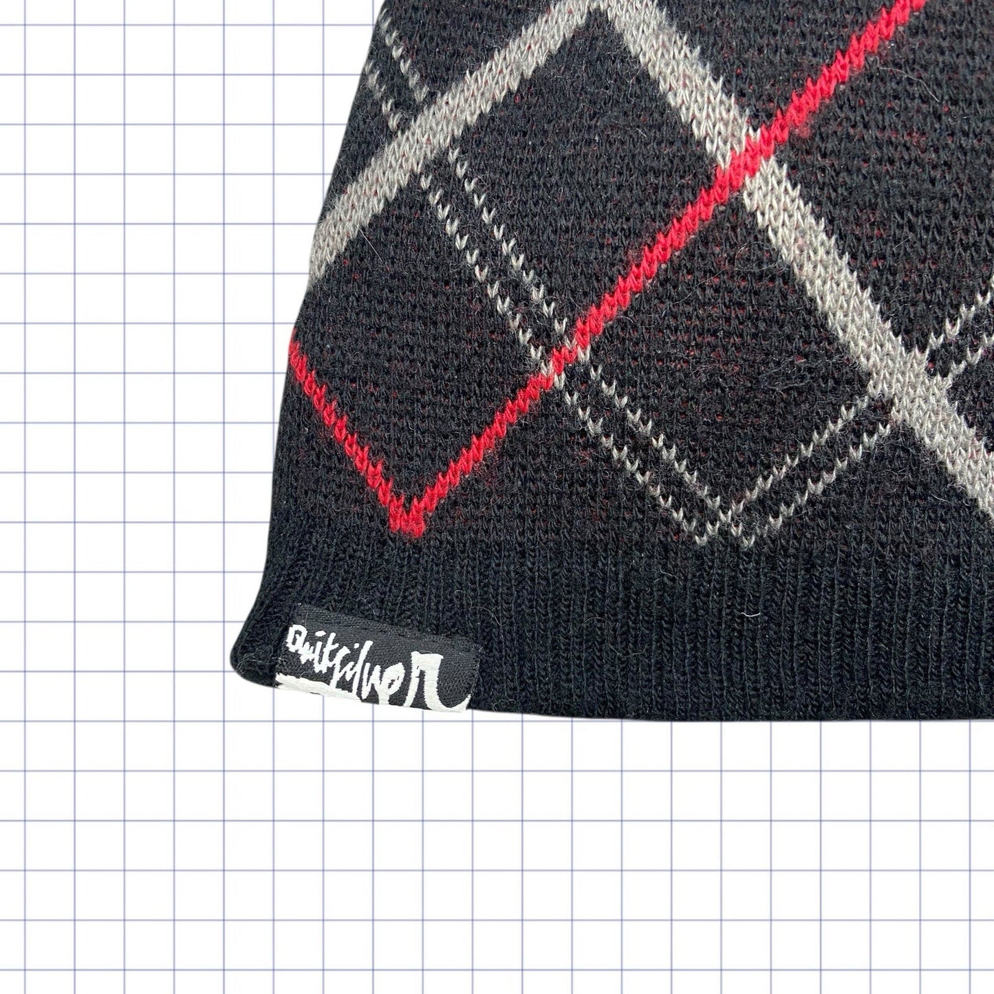 Vintage Quiksilver Beanie