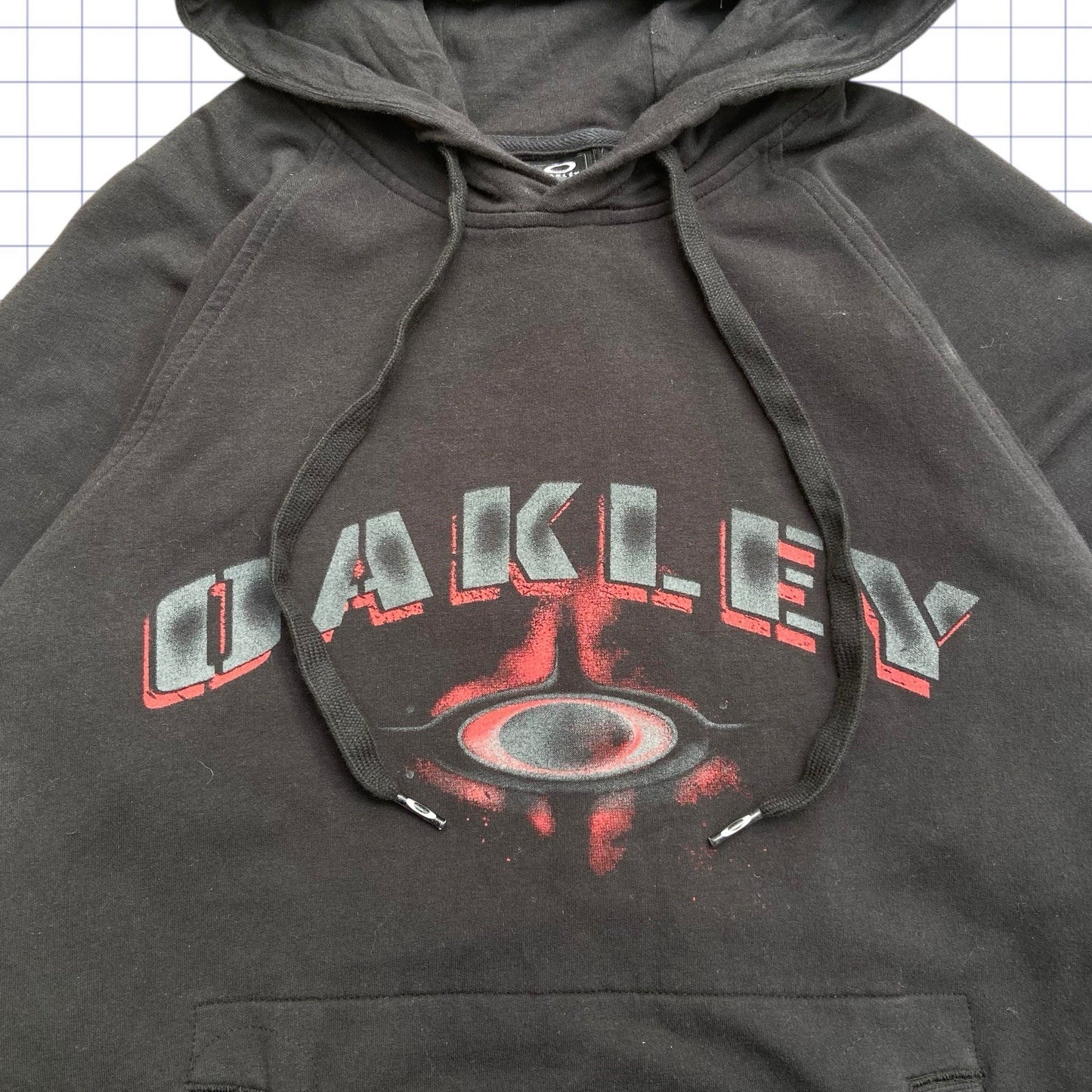 Deadstock Vintage Oakley Hoodie - S