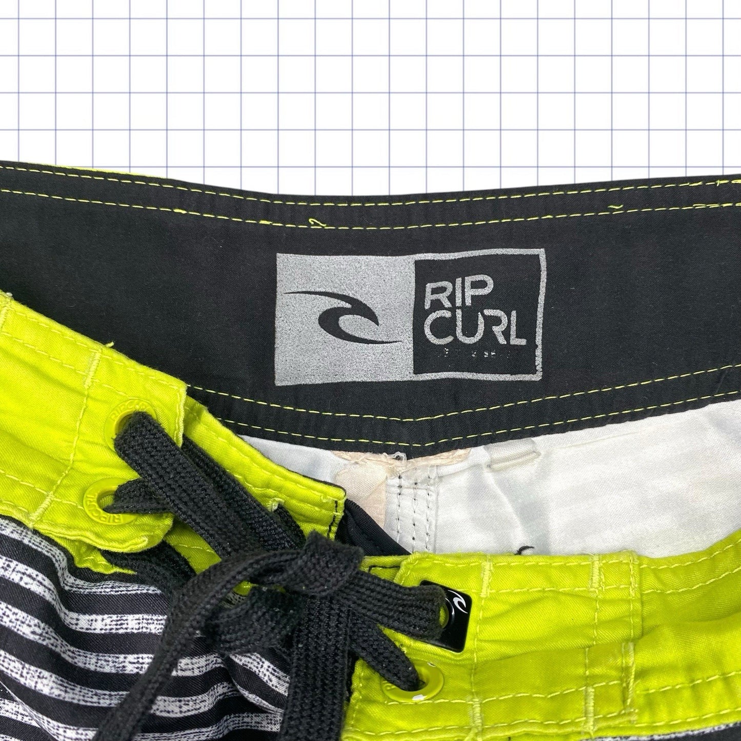 Rip Curl Striped Short - 36W