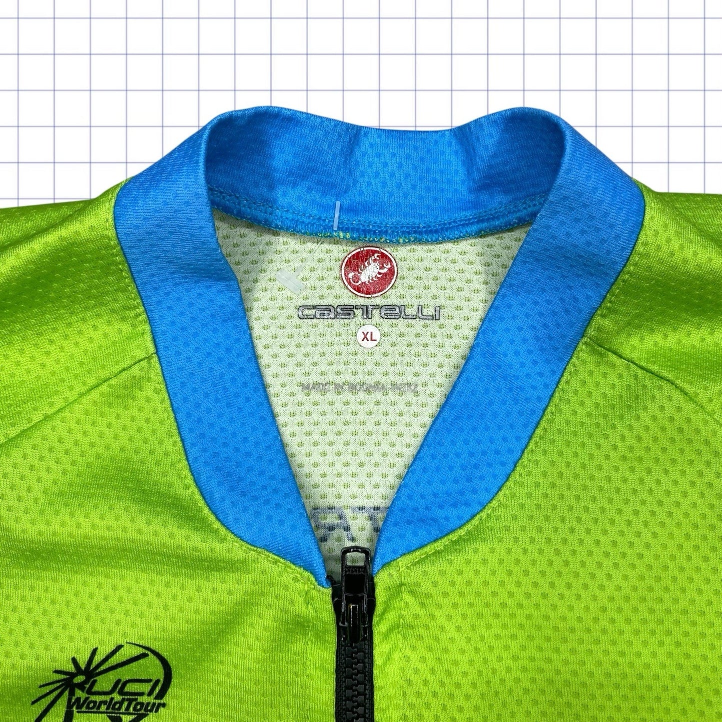 Cannondale Garmin Cycling Shirt - M/L
