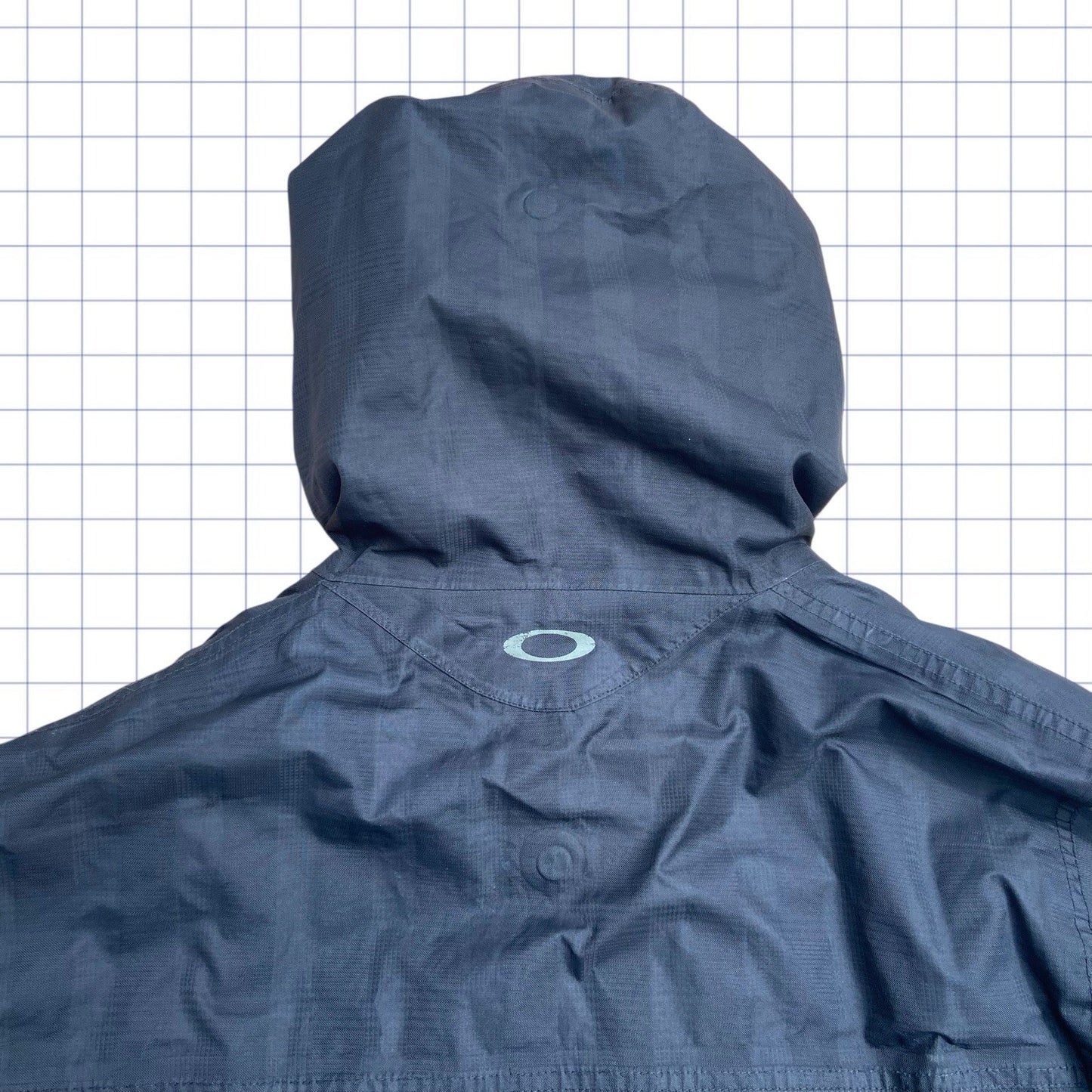 Vintage Oakley Road Fuel Jacket - S/M