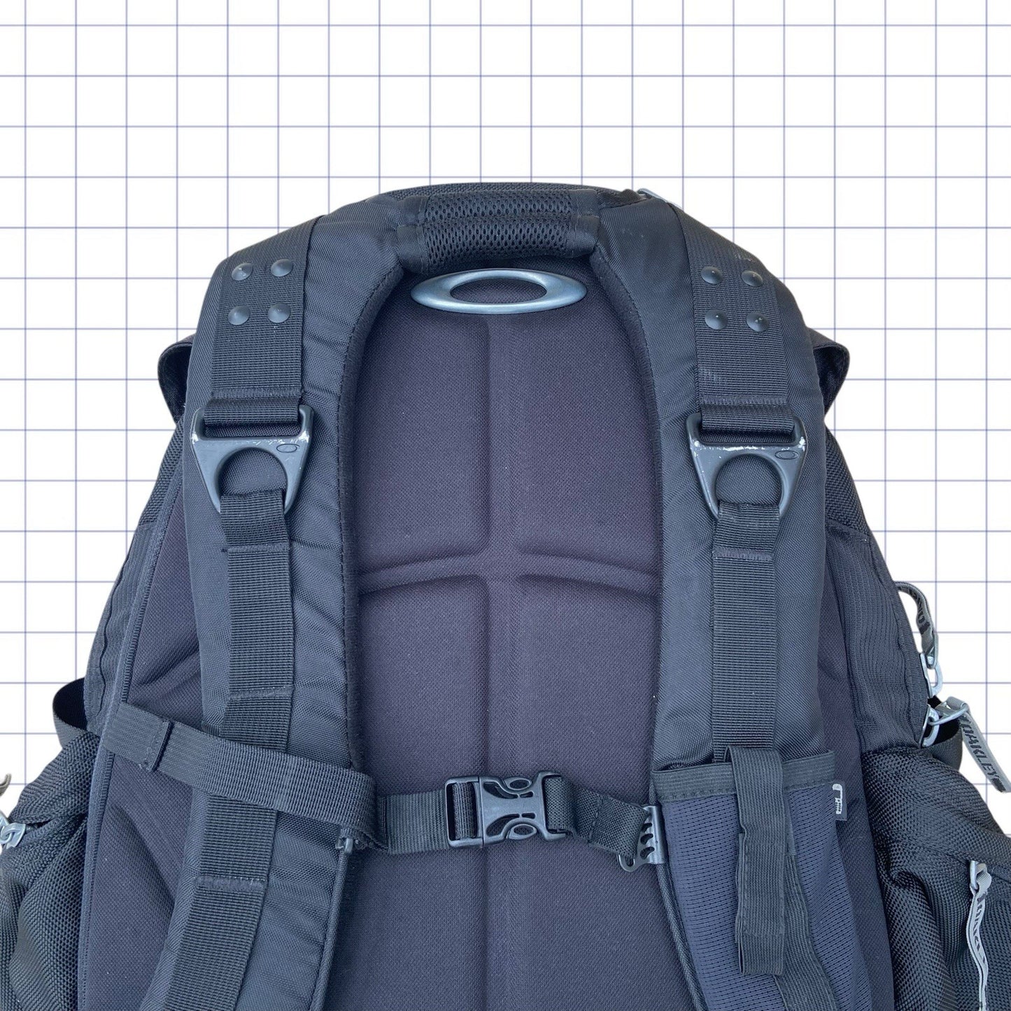 Vintage Oakley Icon Backpack