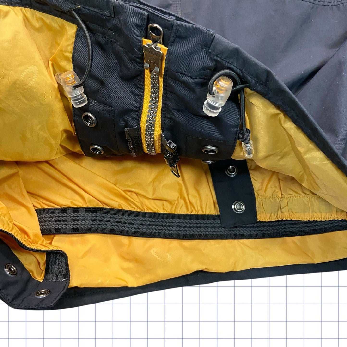 Vintage Oakley 2 In 1 Jacket - L
