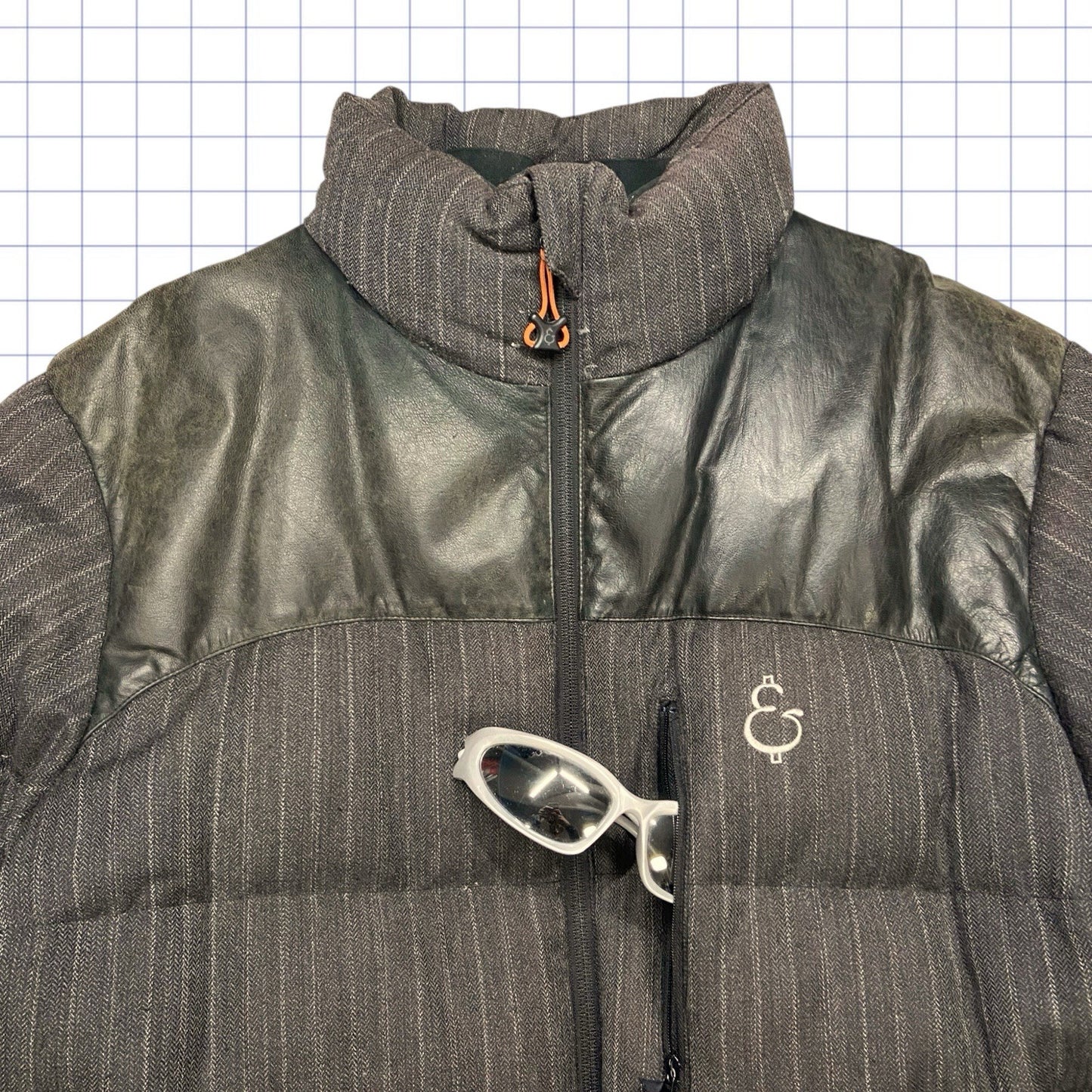 Clerk & Teller x Berghaus Puffer Jacket - S/M