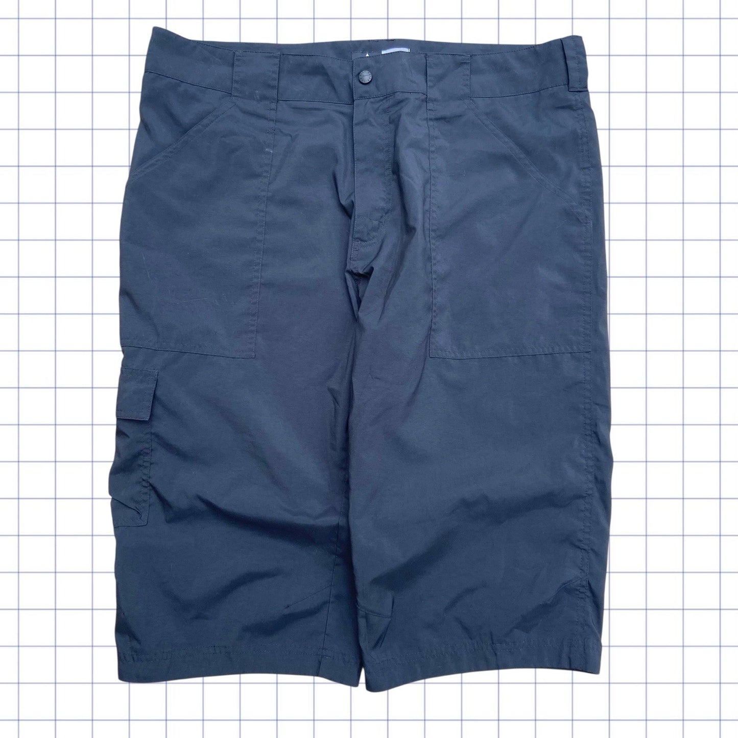 Y2K Acg Gorp Shorts – 36W