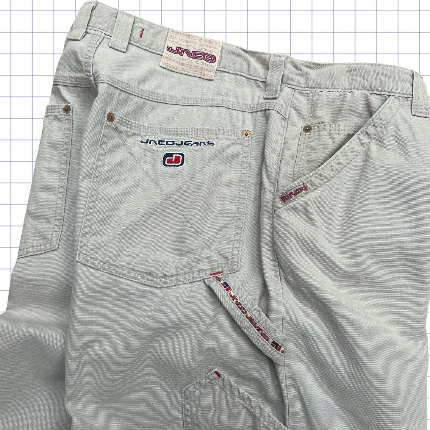 Vintage Jnco Jorts – 36W