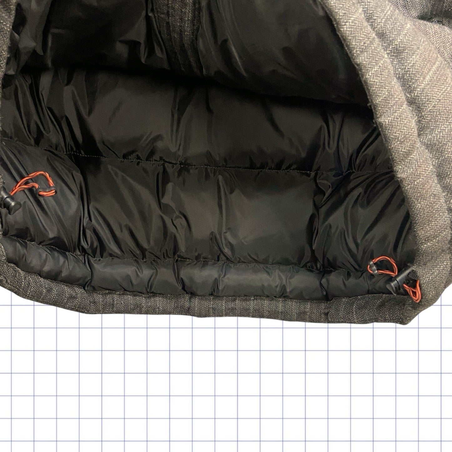 Clerk & Teller x Berghaus Puffer Jacket - S/M