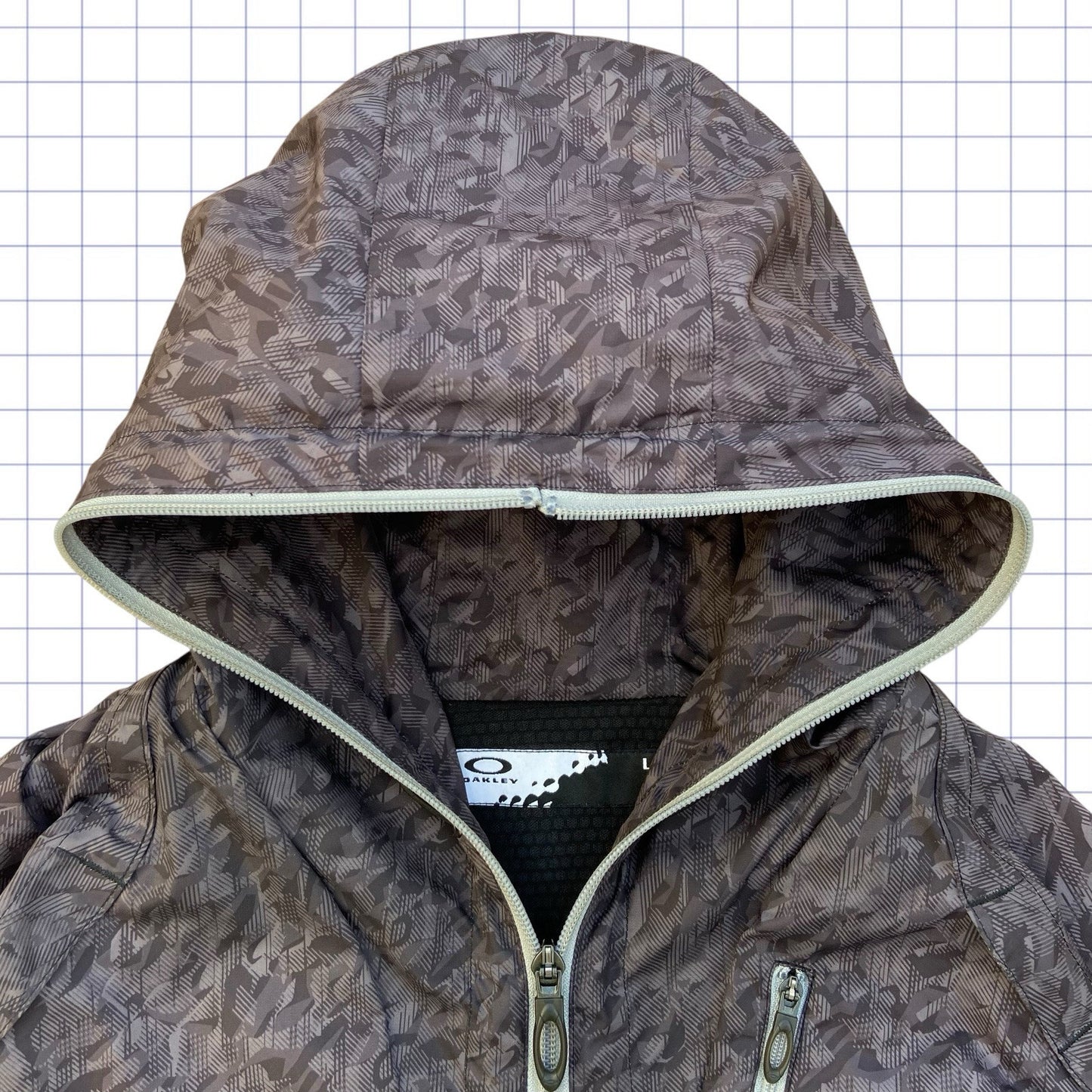 Vintage Oakley Jacket - M