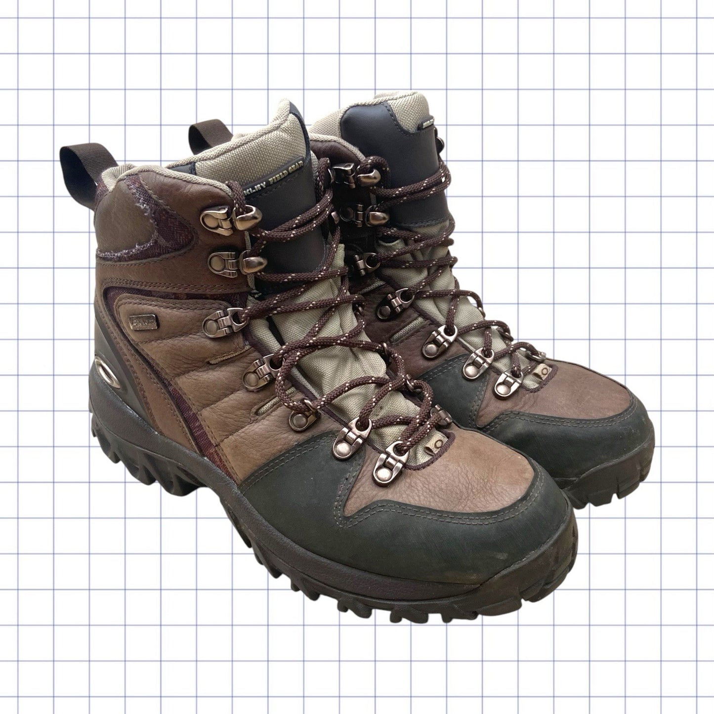 Vintage Oakley Goretex Boots - UK 8