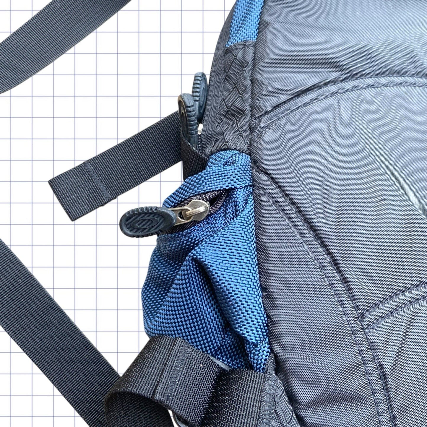 Vintage Oakley Mini Icon Backpack