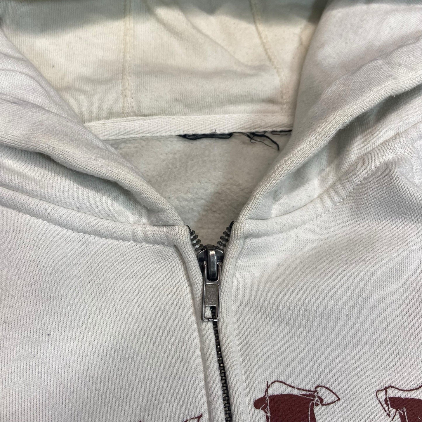 Moletom com capuz vintage Oakley com logo estampado - M