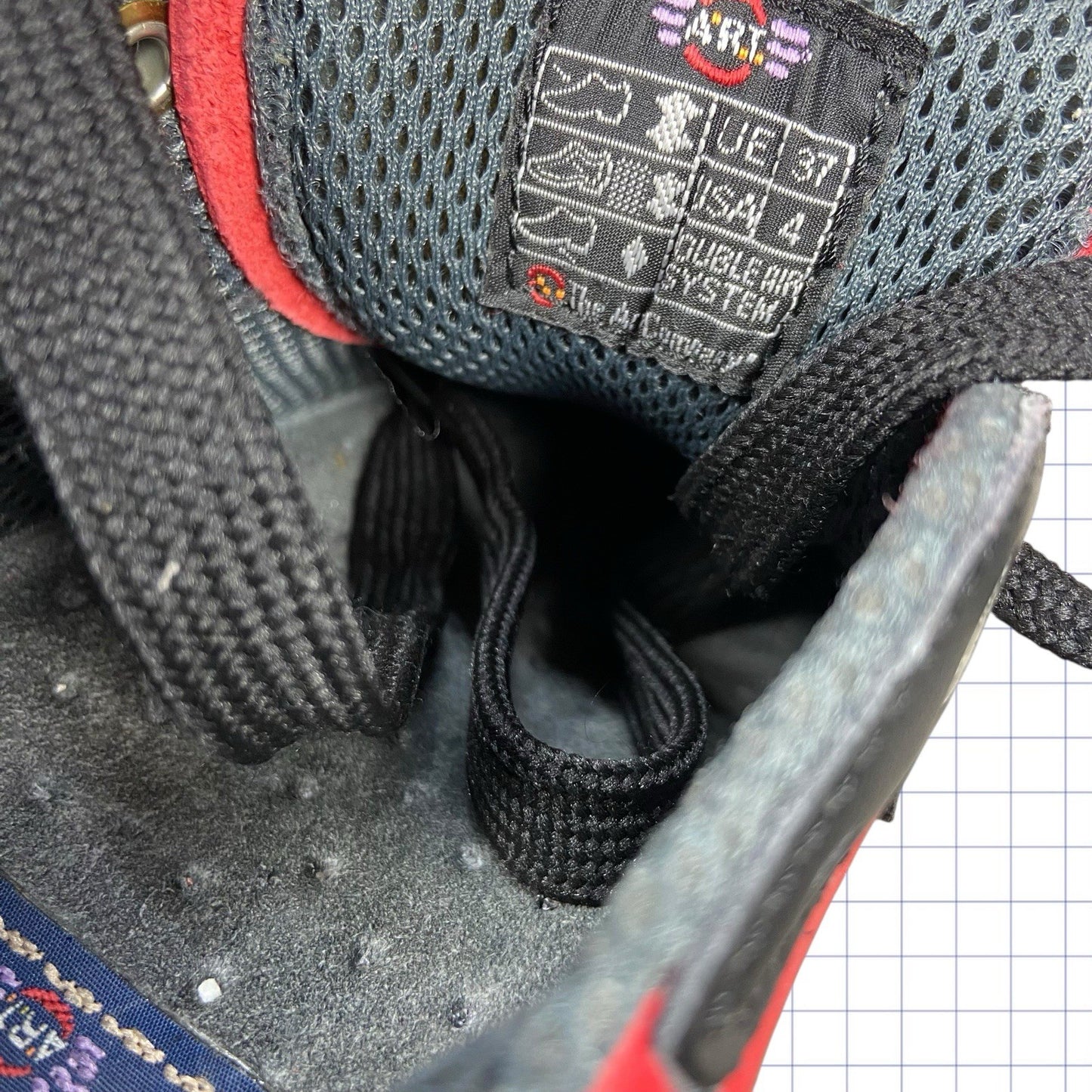 New Rock Style Art Company Chunky Boots - UK 4