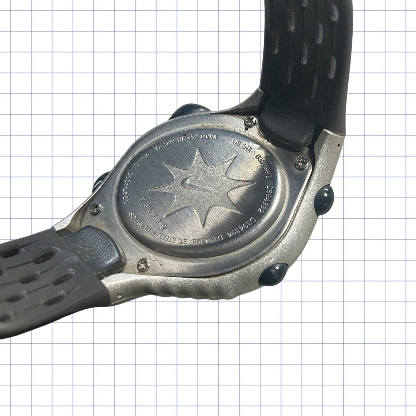 Nike Triax Regular Watch