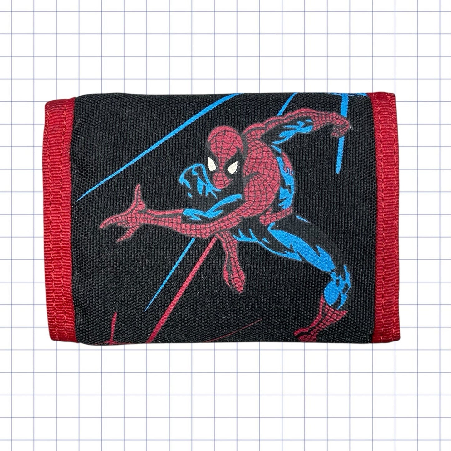 Vintage Spiderman Wallet