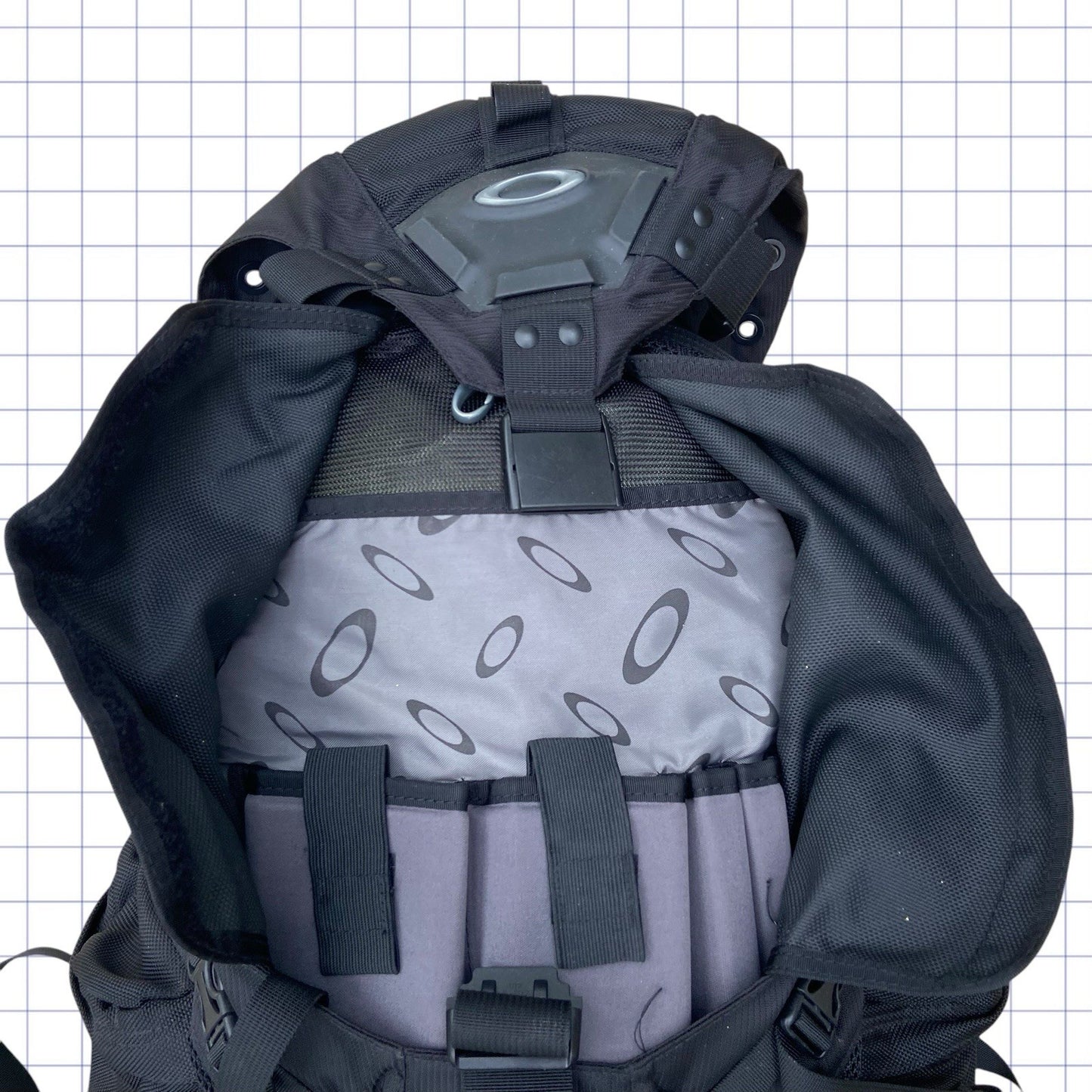 Vintage Oakley Icon Backpack