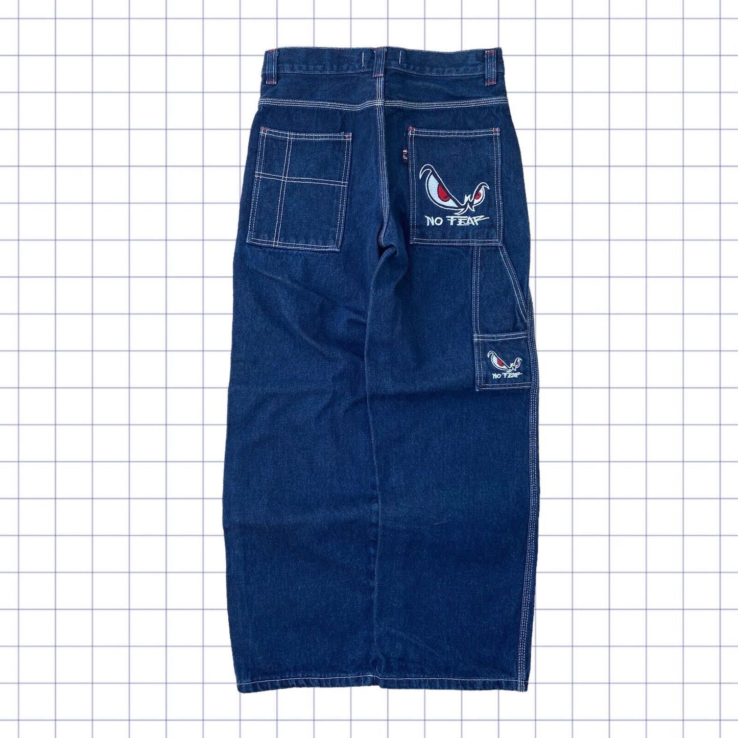 No Fear Eyes Jeans - 30W31L