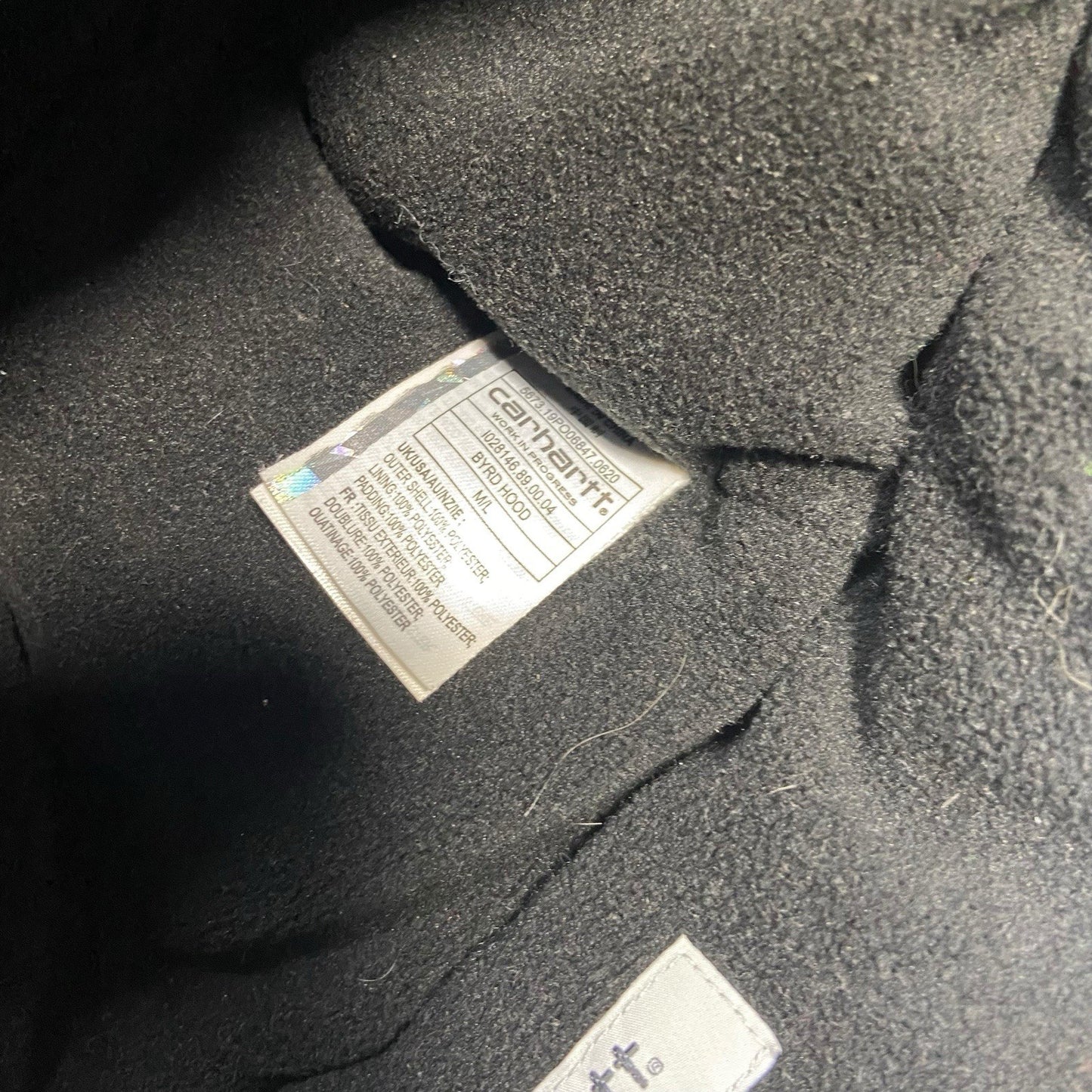 Carhartt WIP Byrd Hood Cap