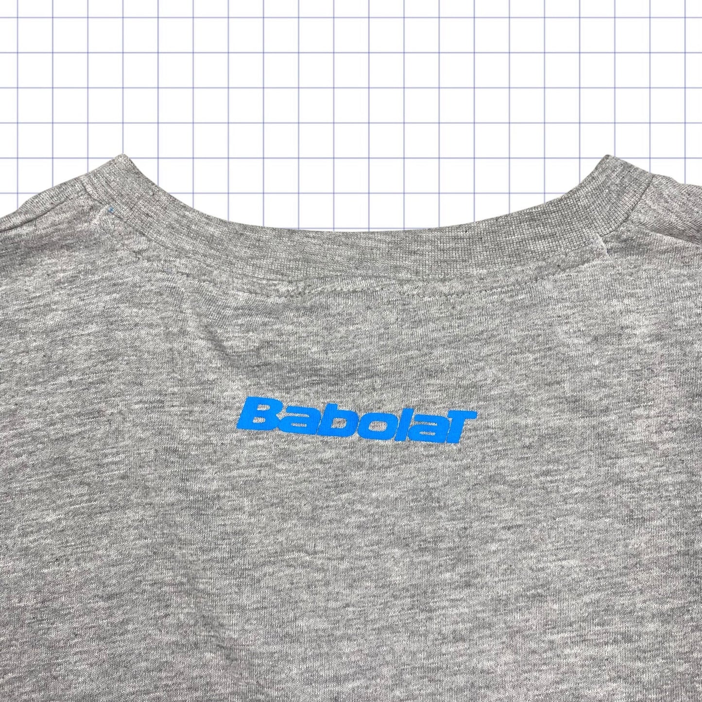 Babolat Big Spellout Tshirt - L/XL