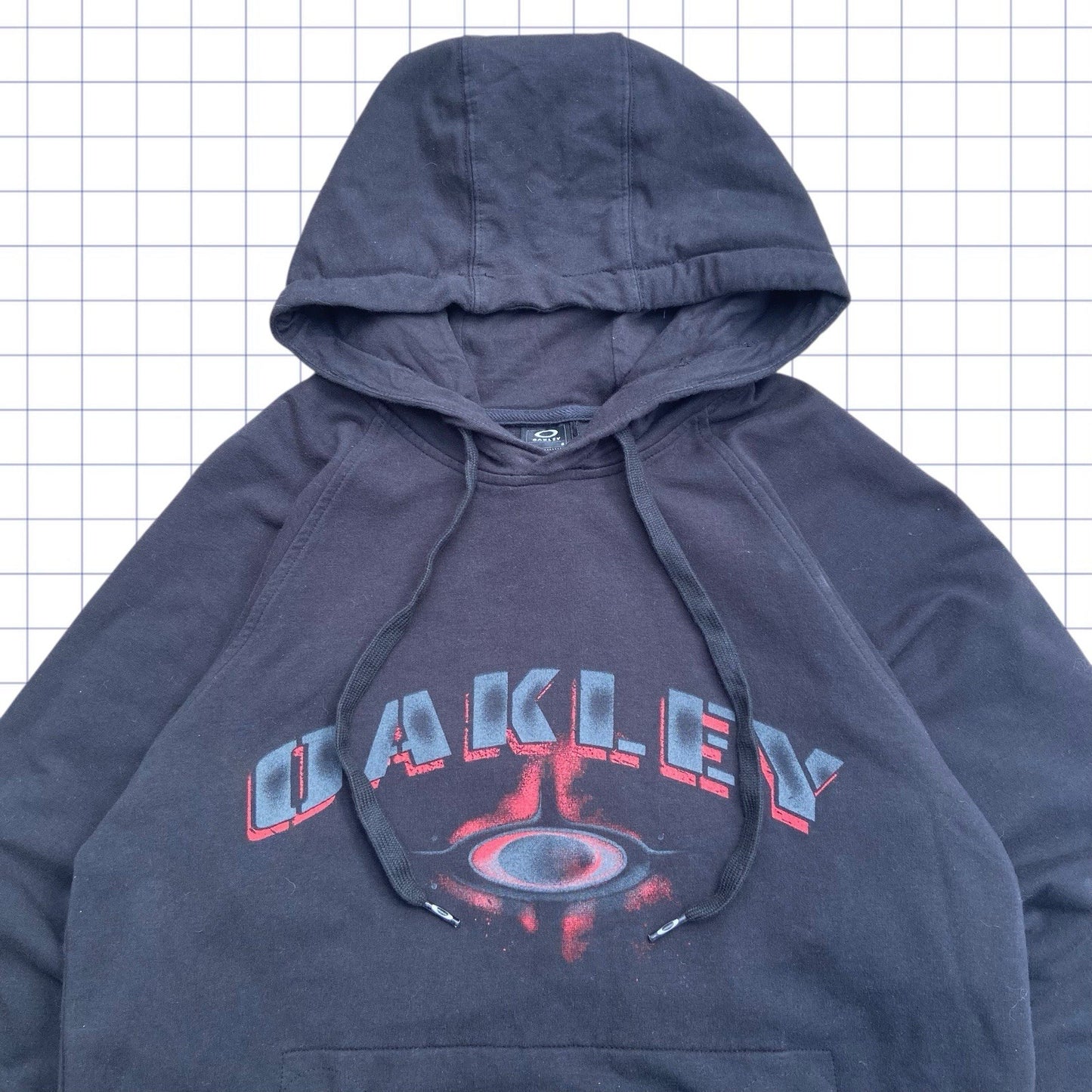 Deadstock Vintage Oakley Hoodie - S
