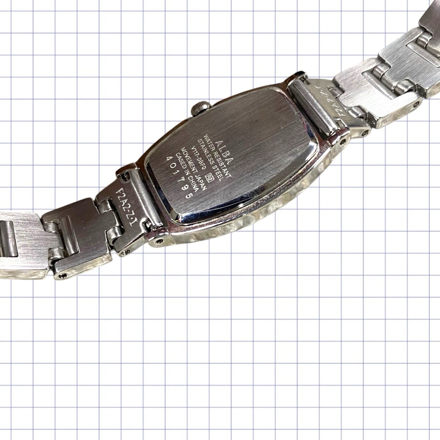 Seiko Alba ingenu Ladys Watch