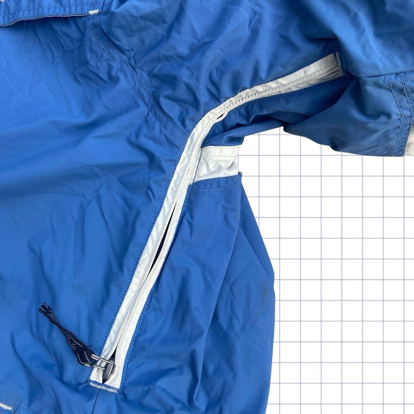 Y2K Oneill Snowboard Jacket - L