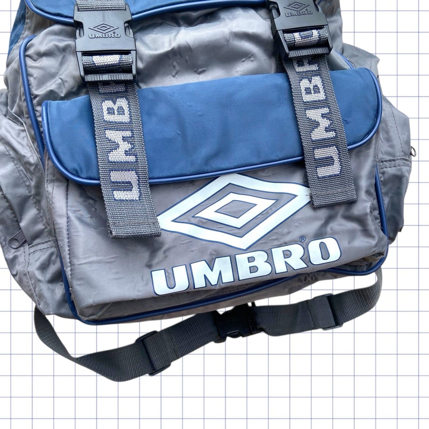 Vintage 1990’s Umbro Backpack