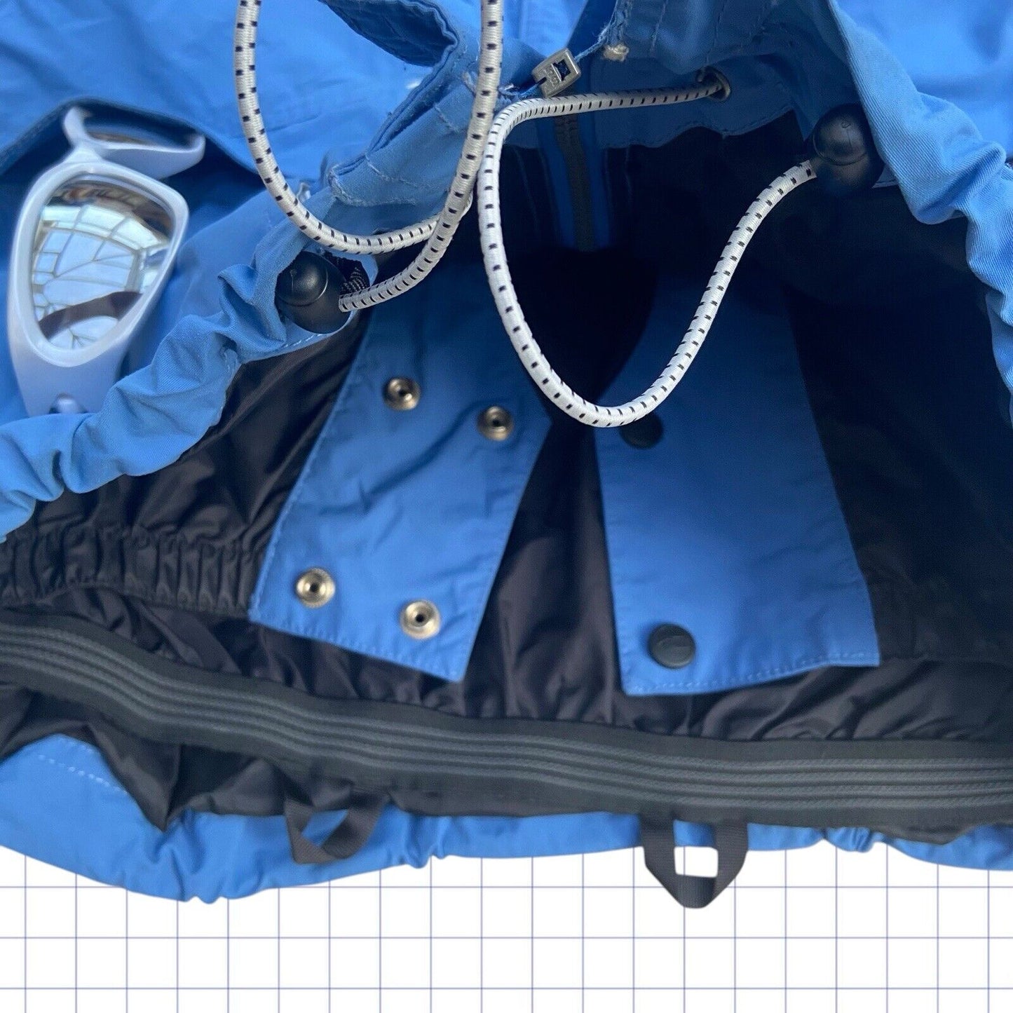 Y2K Oneill Snowboard Jacket - L
