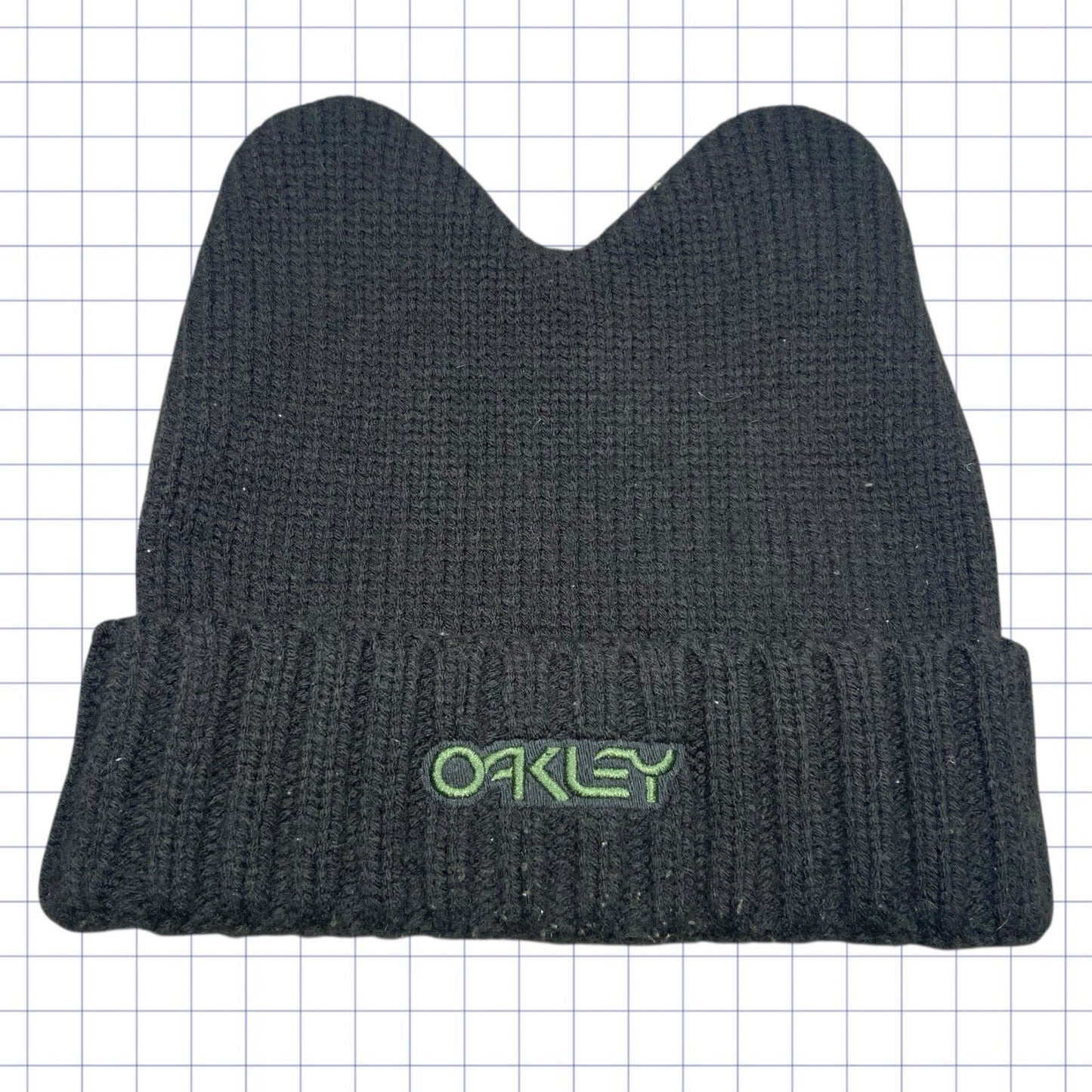 Vintage Oakley Skull Beanie