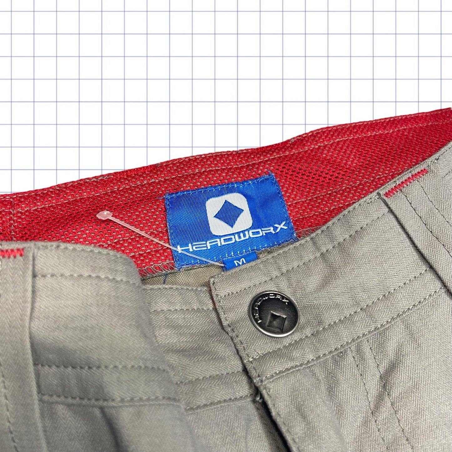 Early 2000s Headworx Surfwear Trousers - 32W