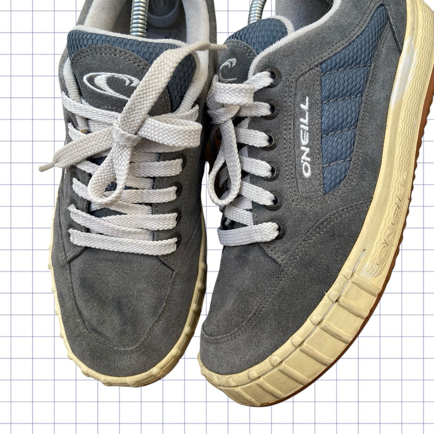 Vintage Oneill Chunky Trainers - Uk 9.5