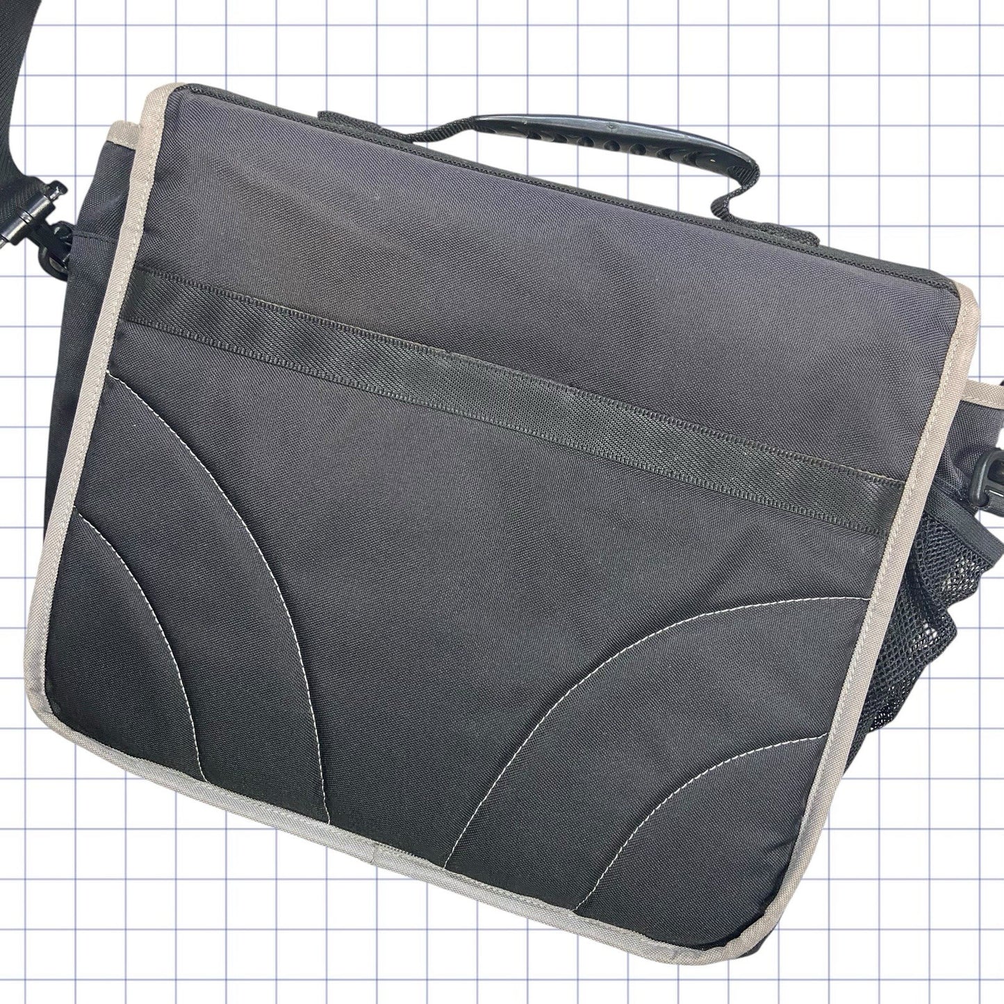 Vintage Quiksilver Messenger Bag