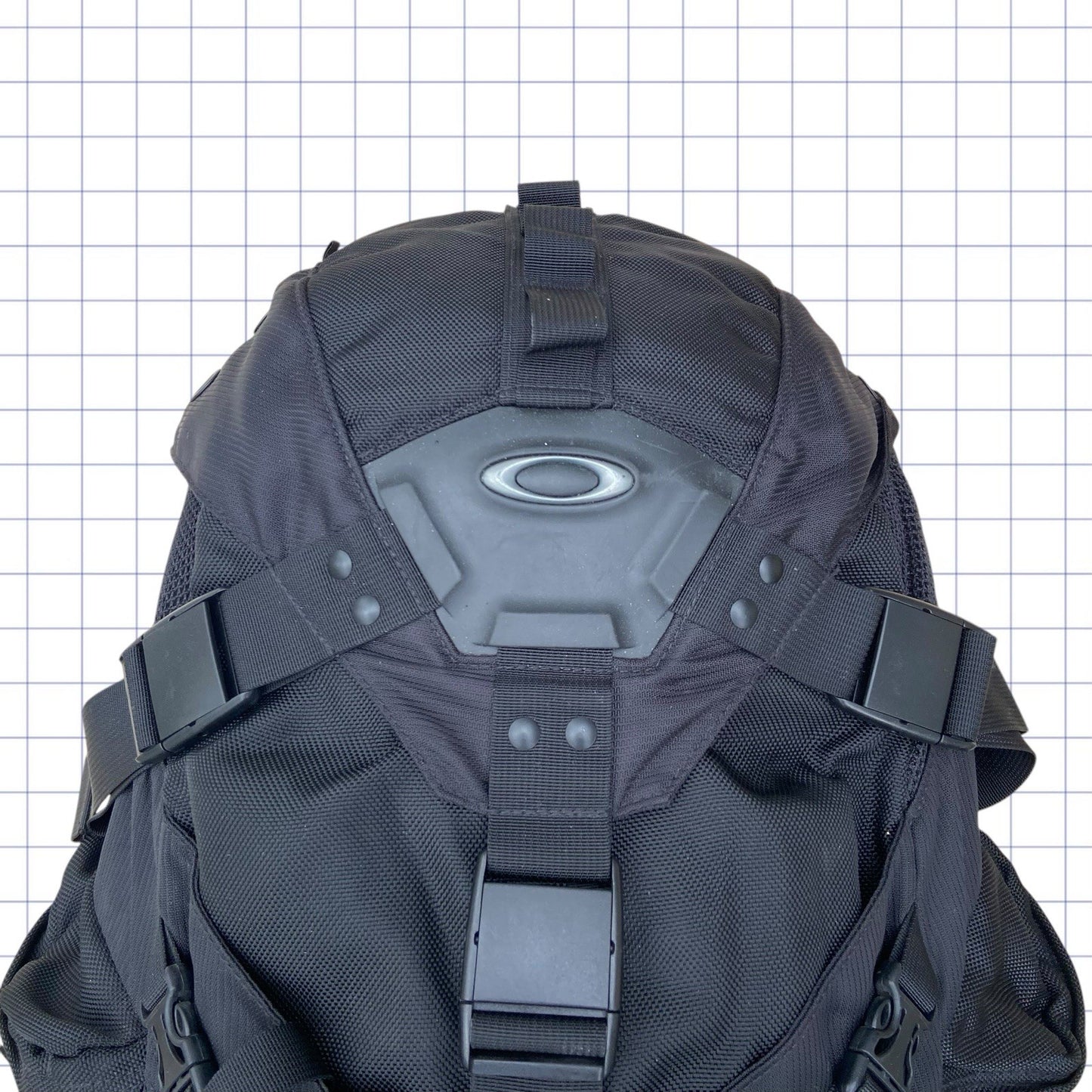 Vintage Oakley Icon Backpack