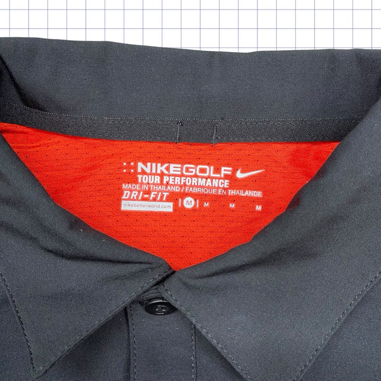 Nike Tour Performance Golf Tshirt - M/L