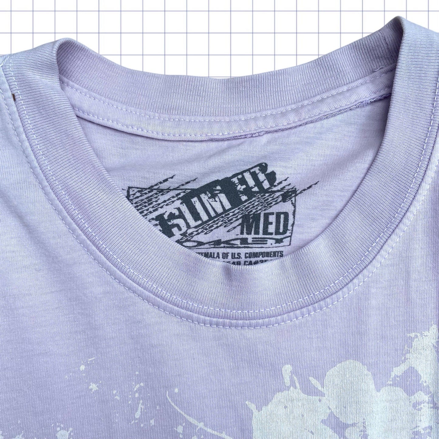 Early 2000s Oakley Spellout Tshirt - M