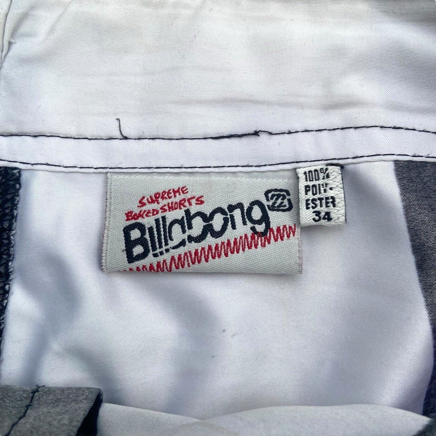 Vintage Billabong Andy Irons Board Shorts - 34W