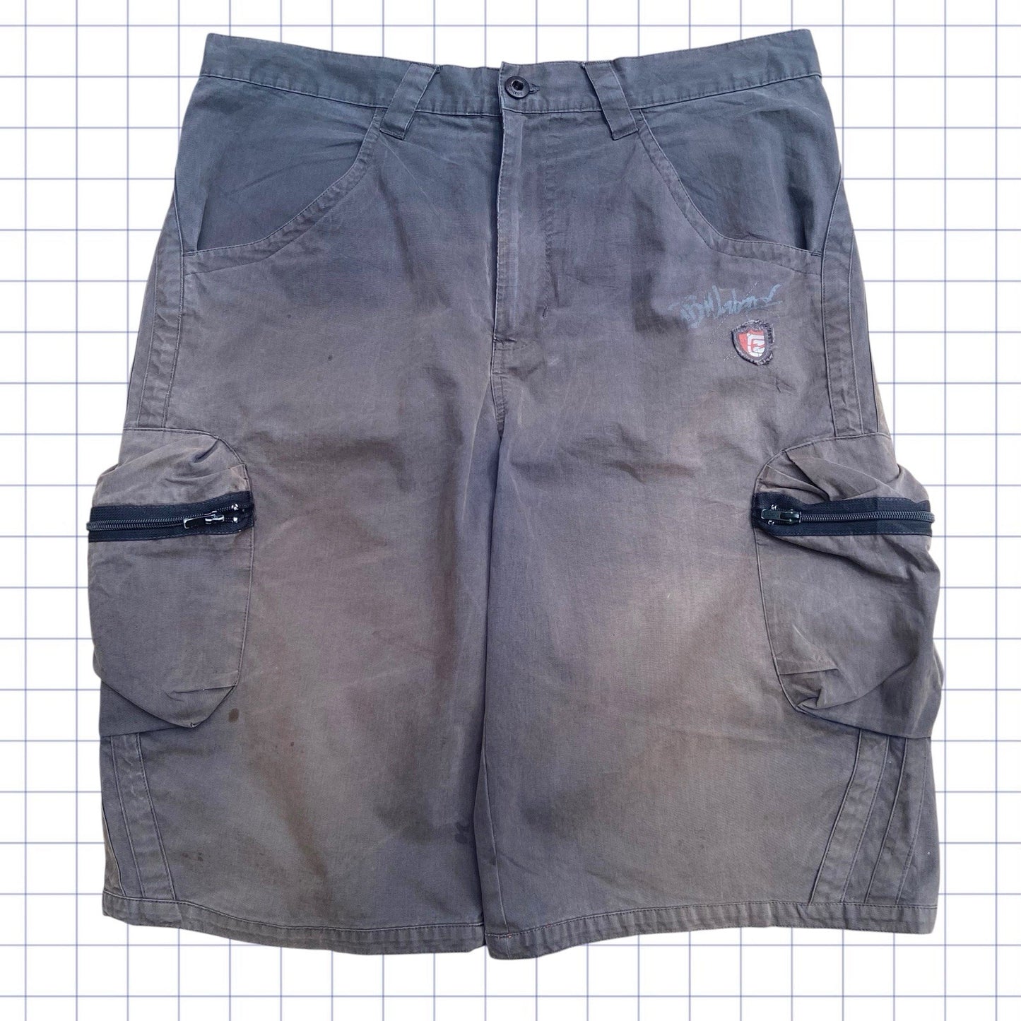 Vintage Billabong Jorts – 34W