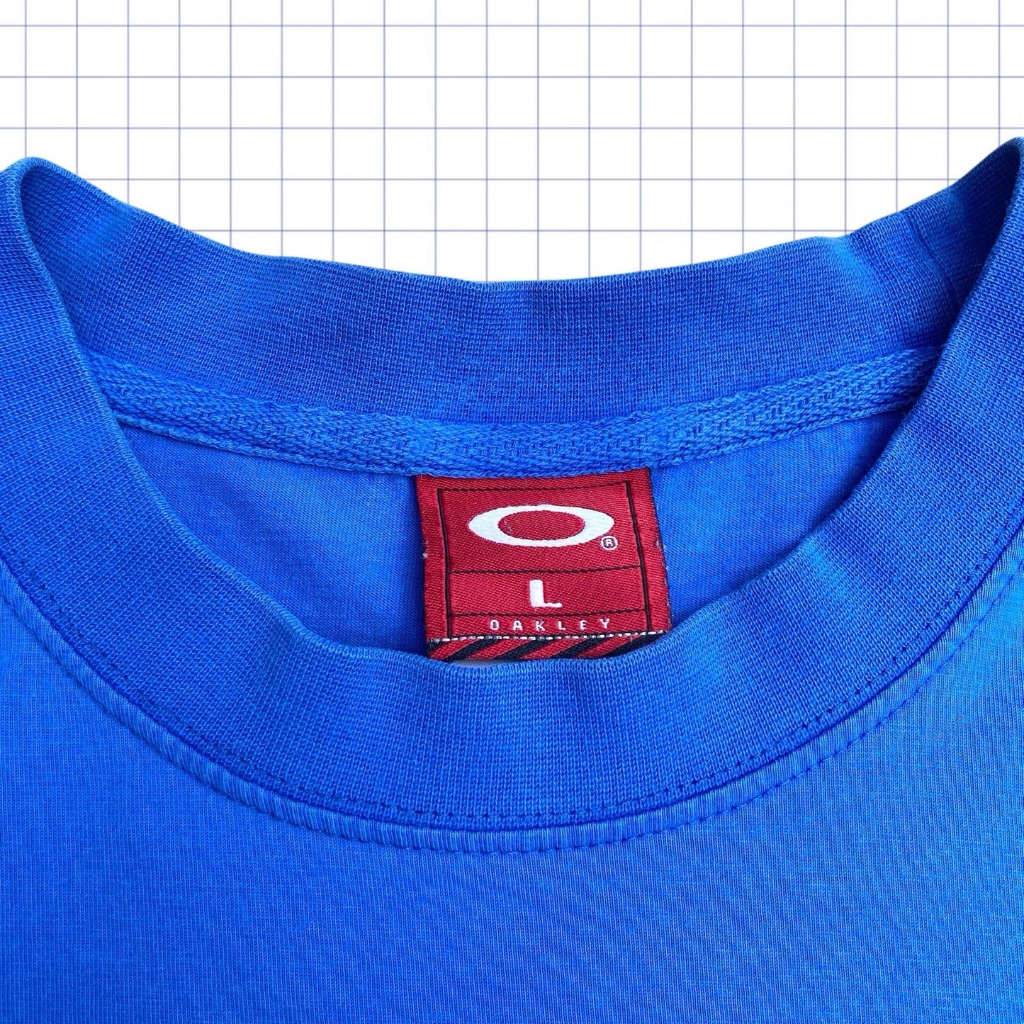 Vintage Oakley Software Tshirt - L